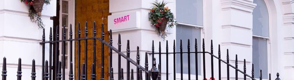 Smart Russell Square Hostel Londýn Exteriér fotografie