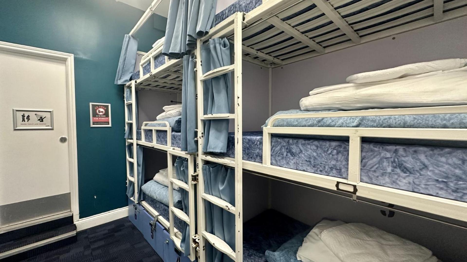 Hostel Smart Russell Square Londýn Pokoj fotografie