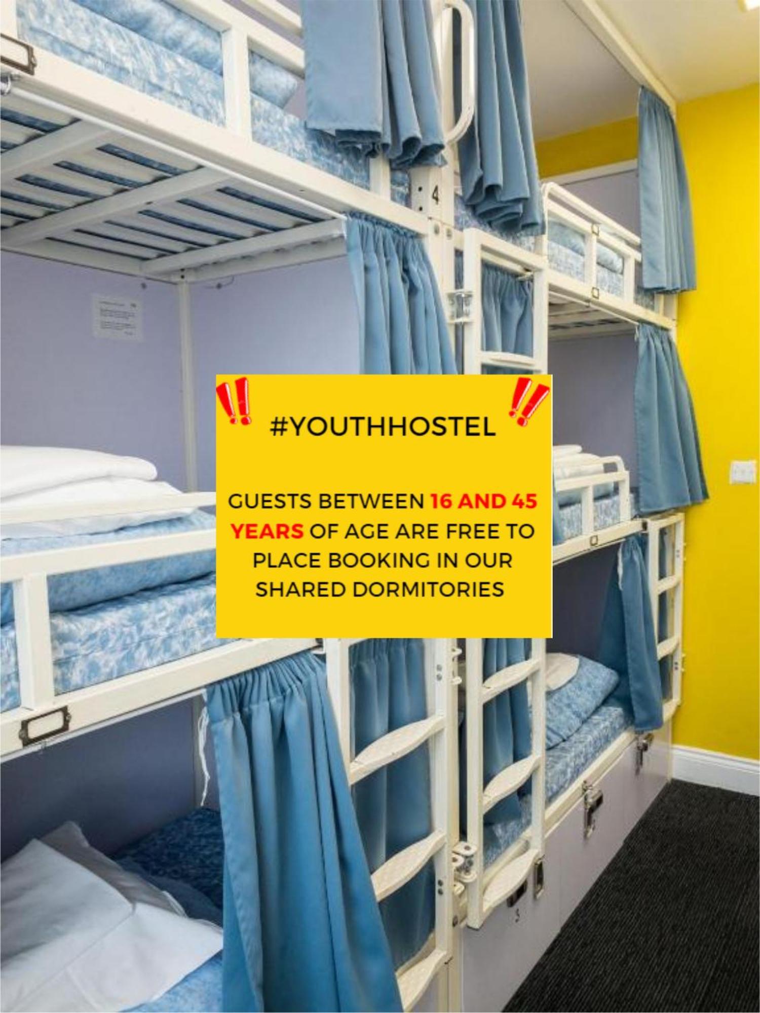 Hostel Smart Russell Square Londýn Pokoj fotografie