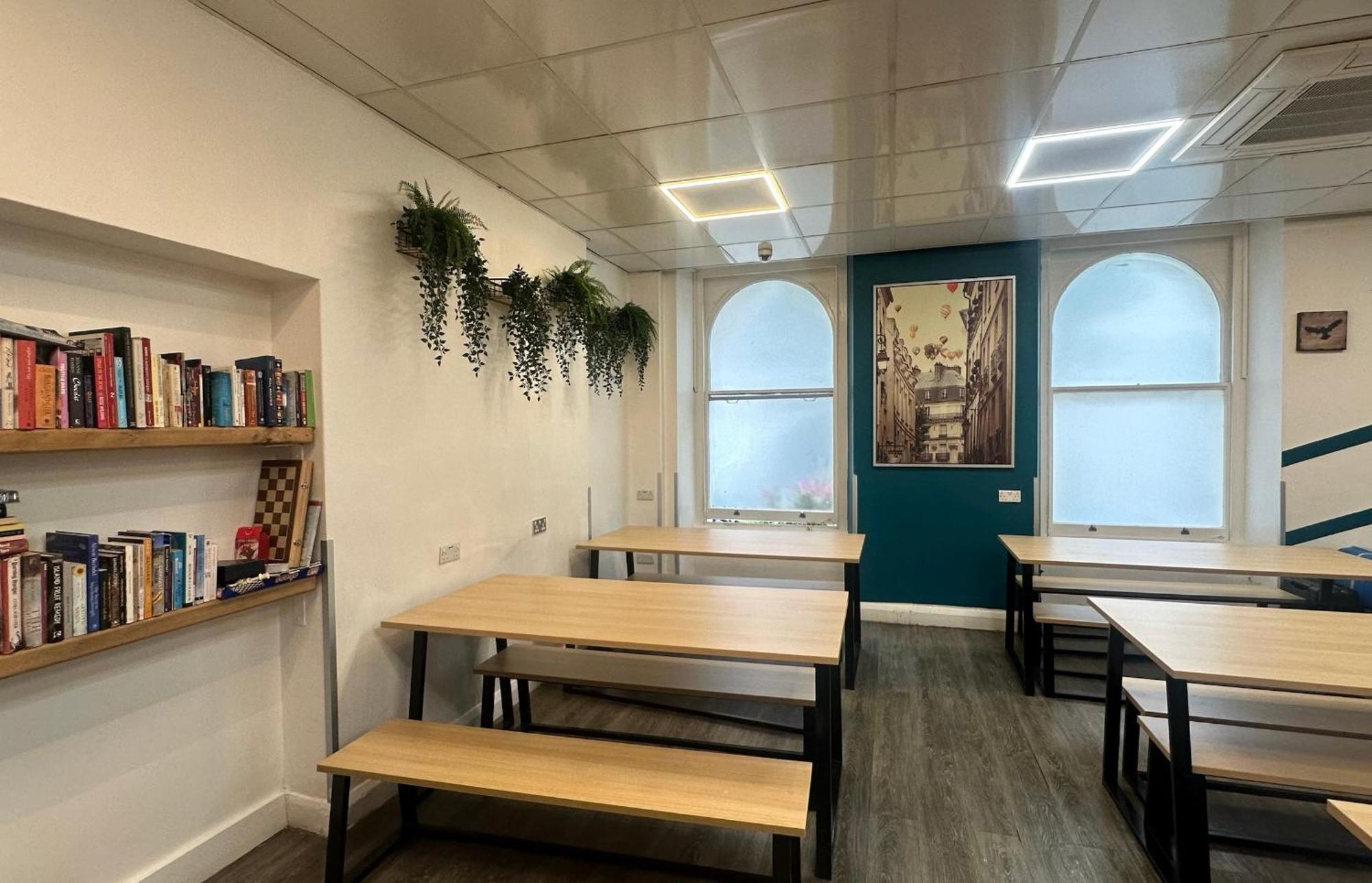 Hostel Smart Russell Square Londýn Exteriér fotografie